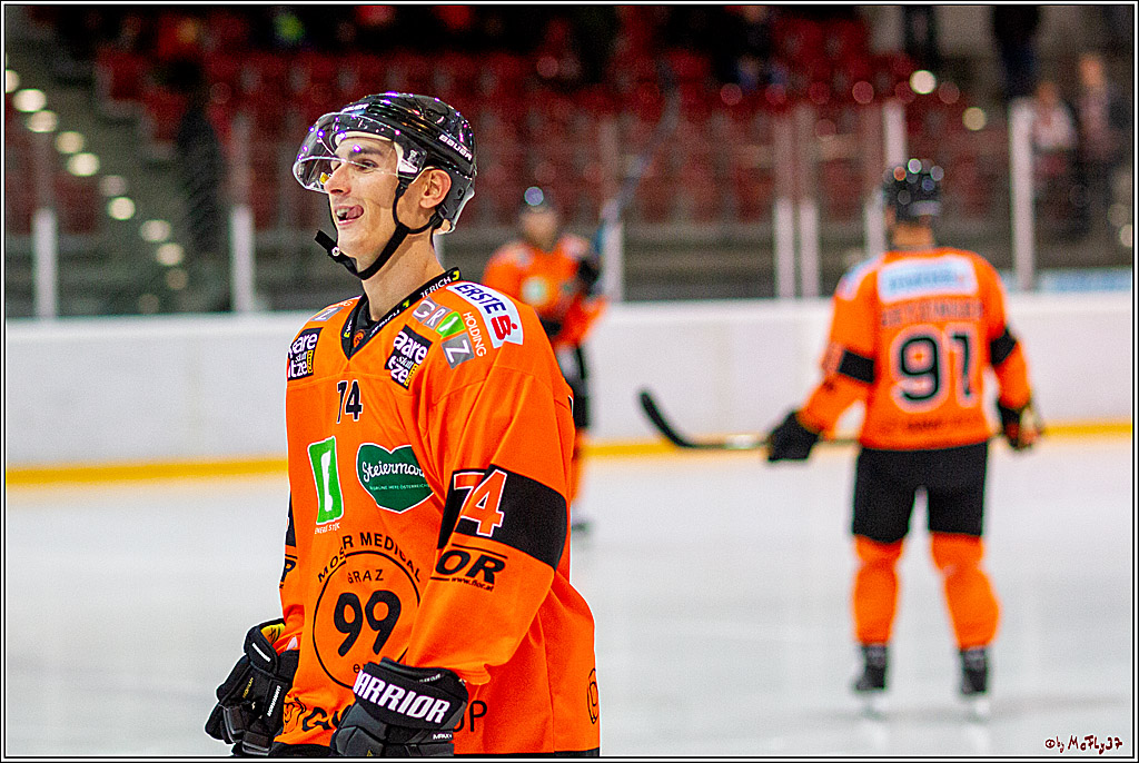 Koeln Cup 2019, Roegle BK - Moser Medical Graz 99ers 3-2, 15.08.2019